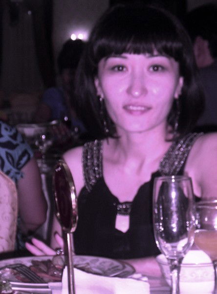 Асель Аскарова