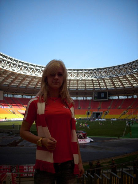 Настя Цымбал