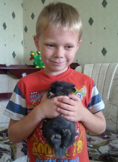 Максим Бескровный