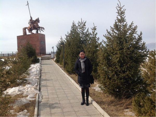 Асем Бекходжаева