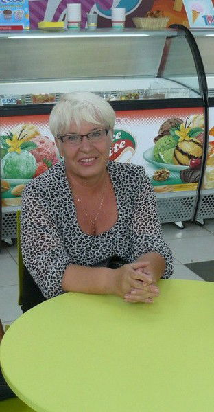 Наталья Ганжа(Сухаревская)