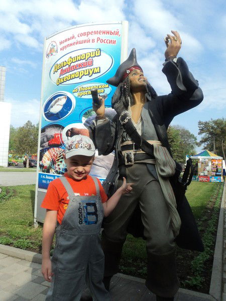 Никита Баранов