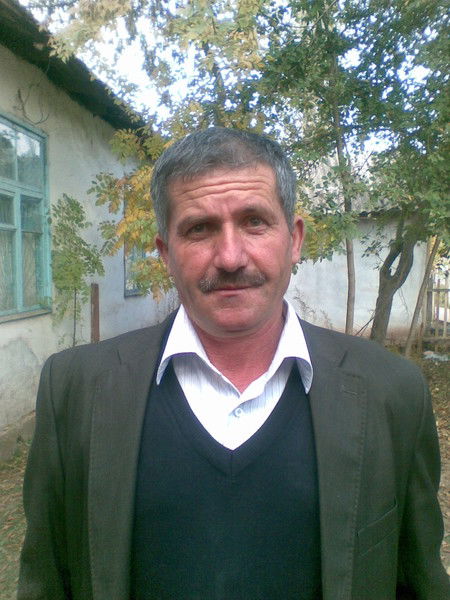 Хизрхуча Зарипов