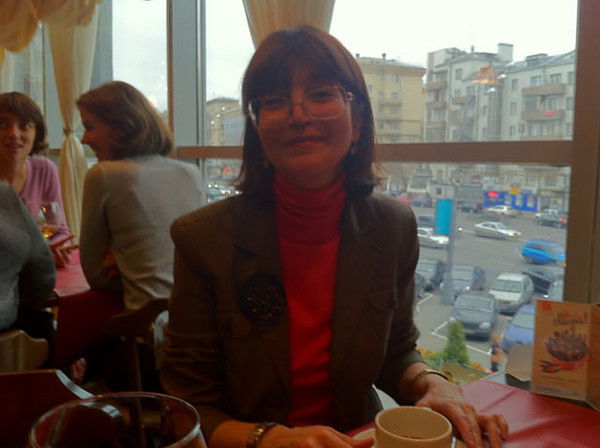 Татьяна Голубева