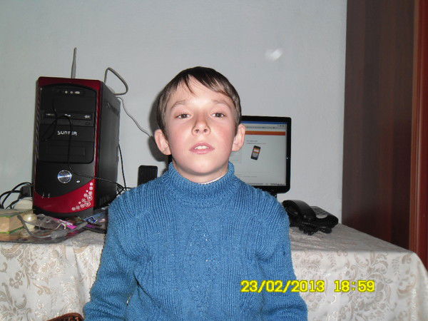 Саша Новицких