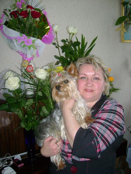 Марина Бурлакова