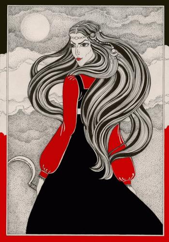 Живущая Смертью