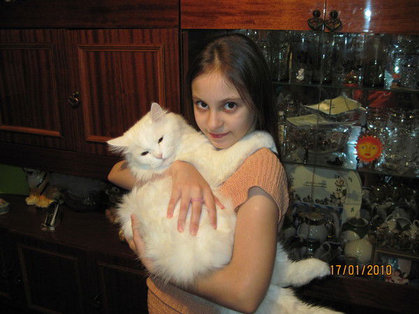 Дафффка ))))))