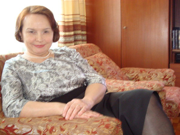 Светлана Кудринецкая