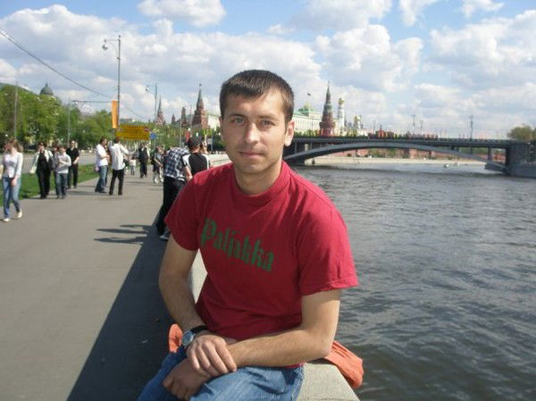 Алексей Горбунов