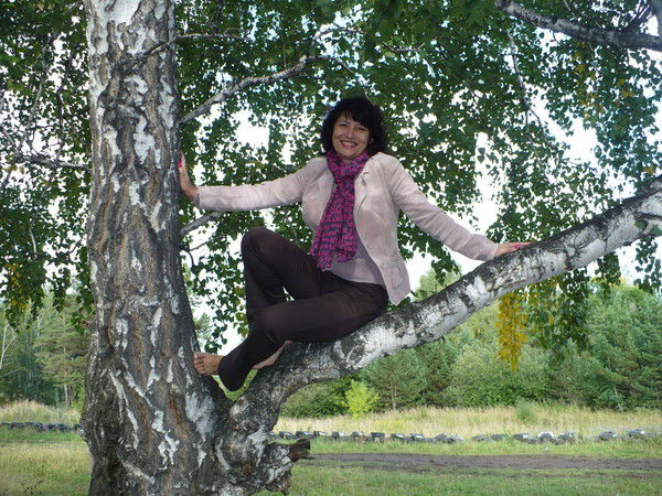 Алевтина Ткачук