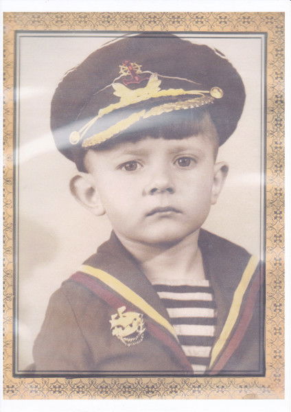 Антон Киосе