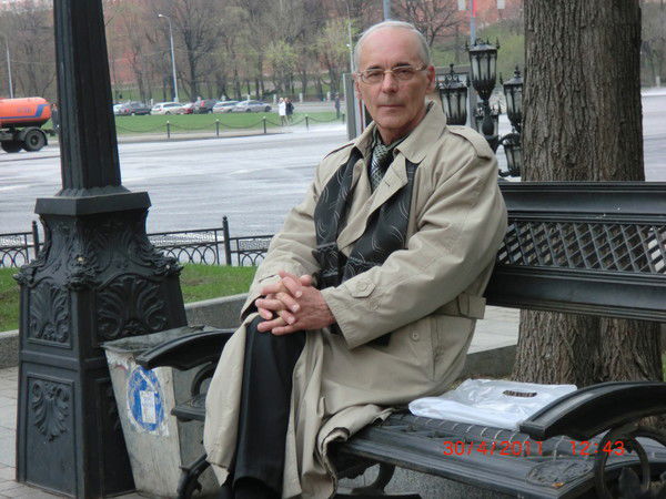 Анатолий Михайленко