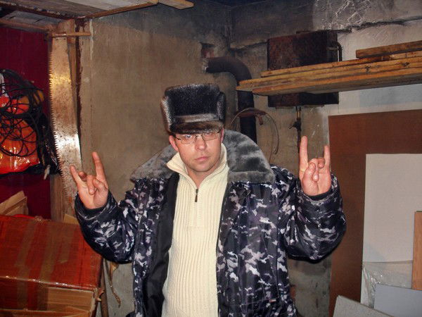 Николай Строцкий