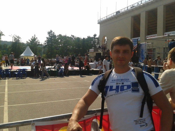 Денис Плотников