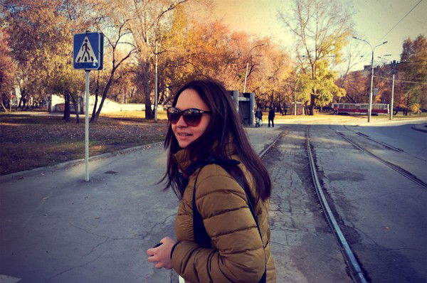 Оля Аверкиева