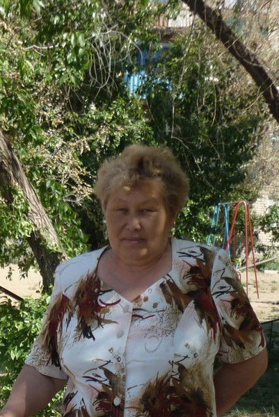 Татьяна Ташлыкова