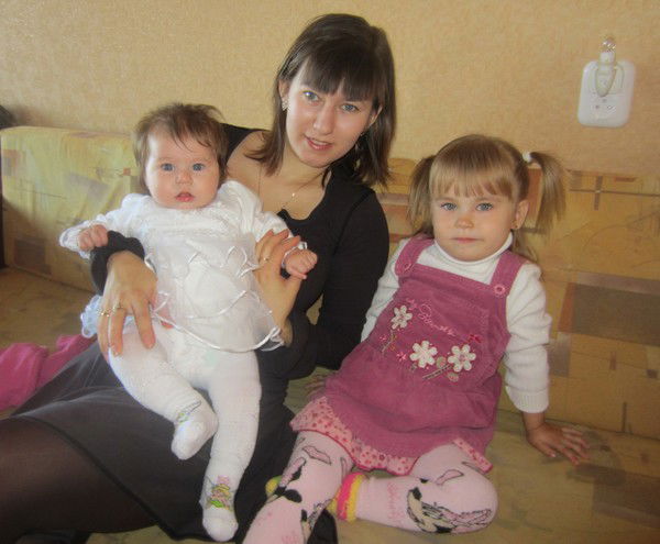 Иришка Плахтий