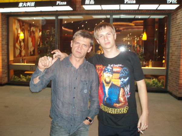 Андрей Пономарёв