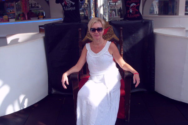 Людмила Ветлицкая