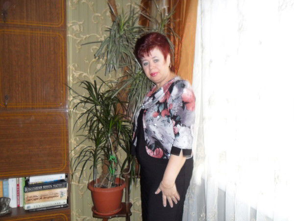 Татьяна Гриненко