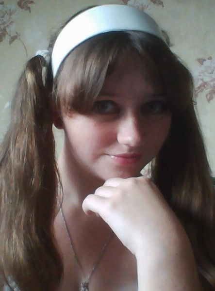 Анастасия Петрикова