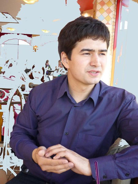 Марат Тайгильдин