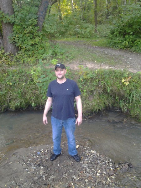 Миша Корушин