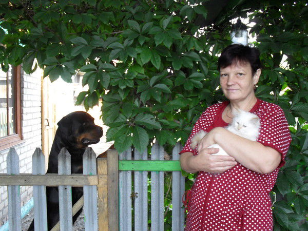 Надежда Климова