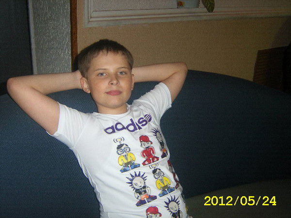 Данил Белошенко