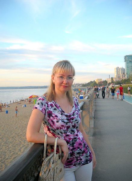 Захарова Елена