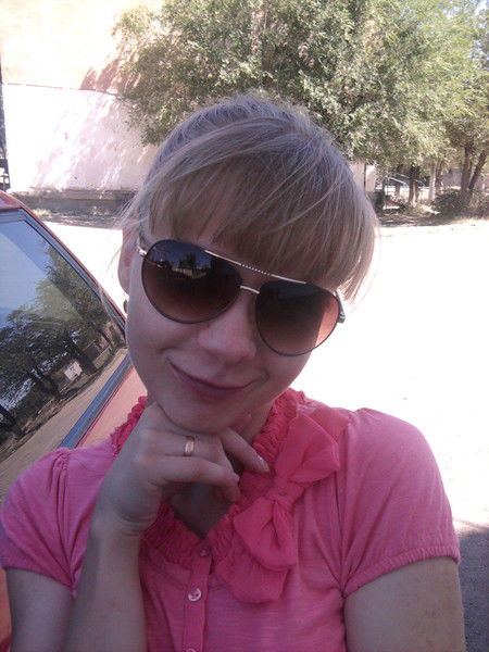 Люба Горбарукова