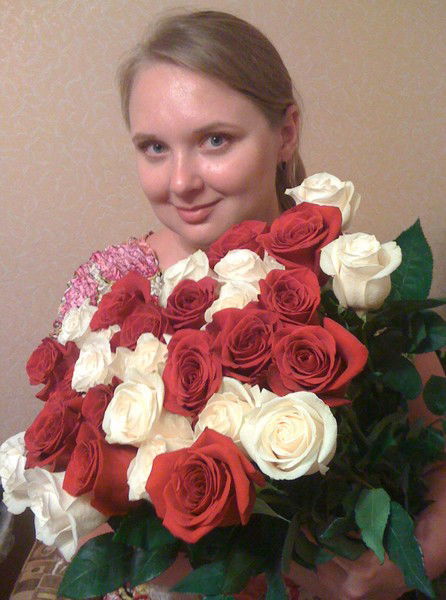 Юлия Кондрашова