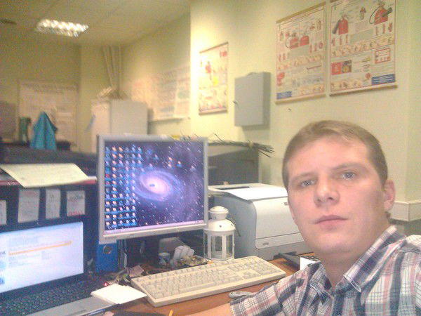 Алексей Жарких