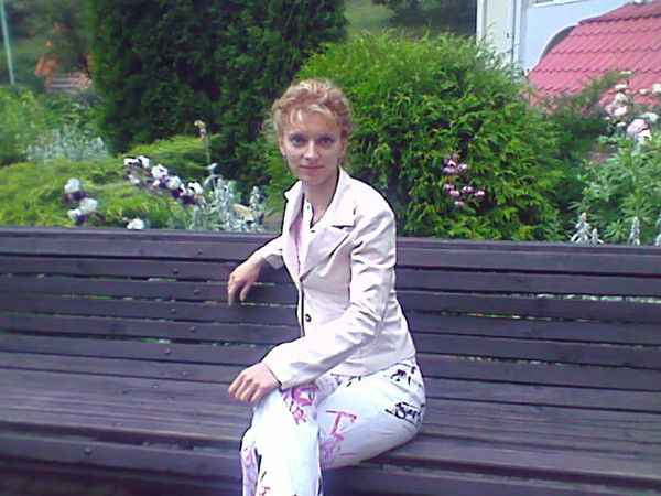 Надежда Яловега(Панасюк)