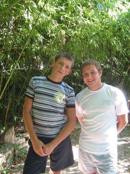 Данил Бочкарёв