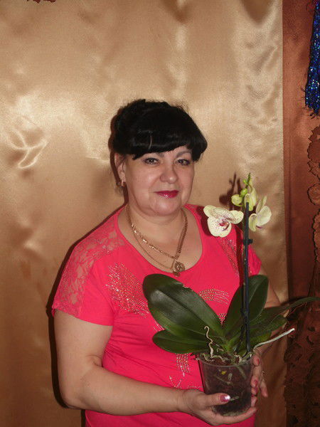 Любовь Поспелова