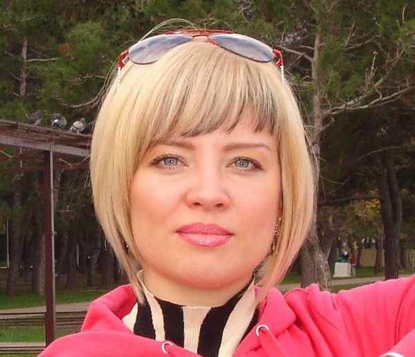 Олеся Жукова