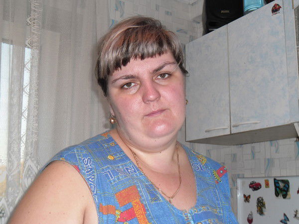 Светлана Тимощенко