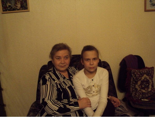 Надежда Mарковская