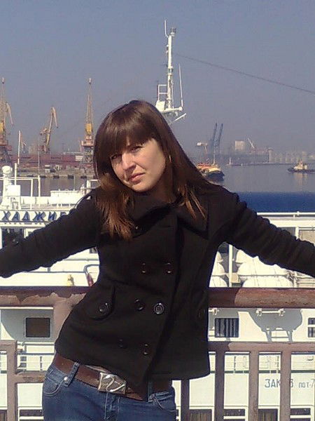 Анжела Тарасюк