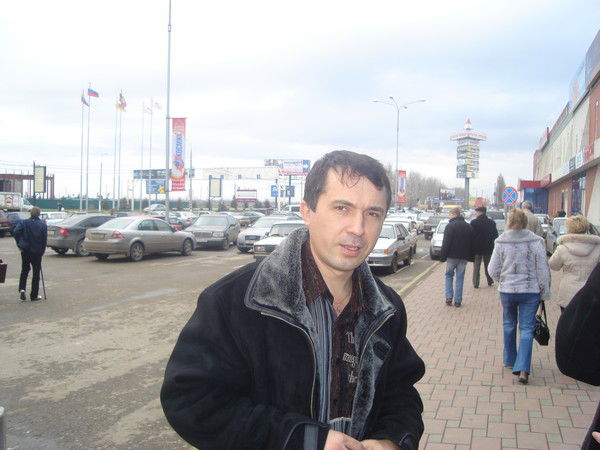 Сергей Косенко