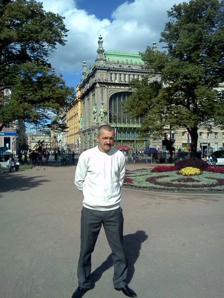 Михаил Шикунов