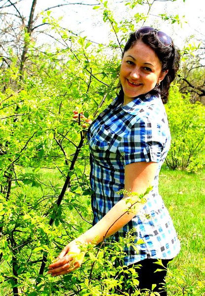 Анюточка Бороденко