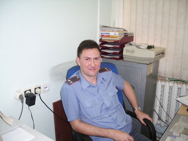 Вадим Тибушкин