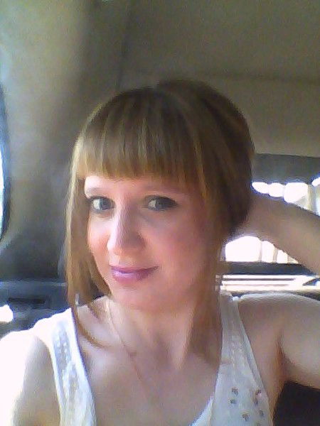 Люба Ячменева