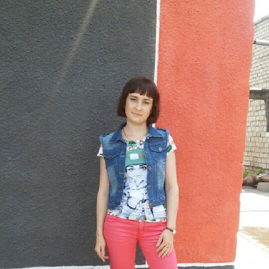 Юлия Панина