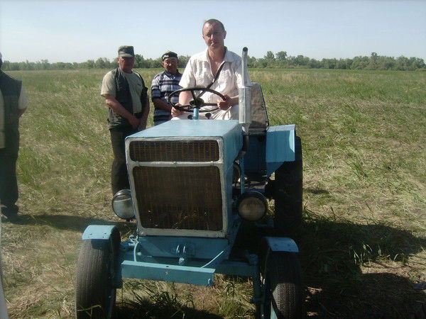 Александр Сличный