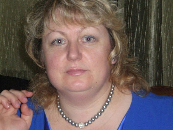 Лариса Юрьева