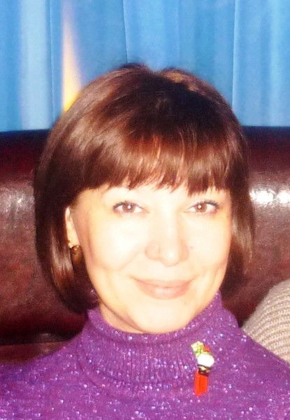 Наталия Мартынова